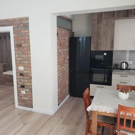 Center Apartment Shkoder