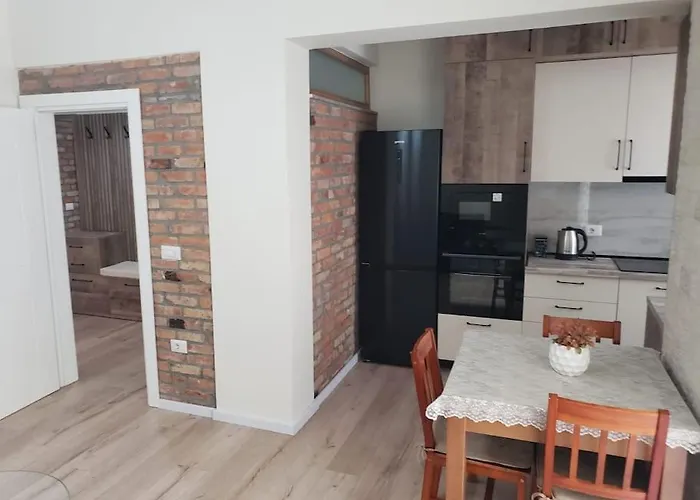 Center Apartmán Shkodër