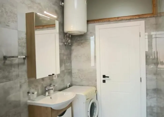 Apartmán Center Shkodër